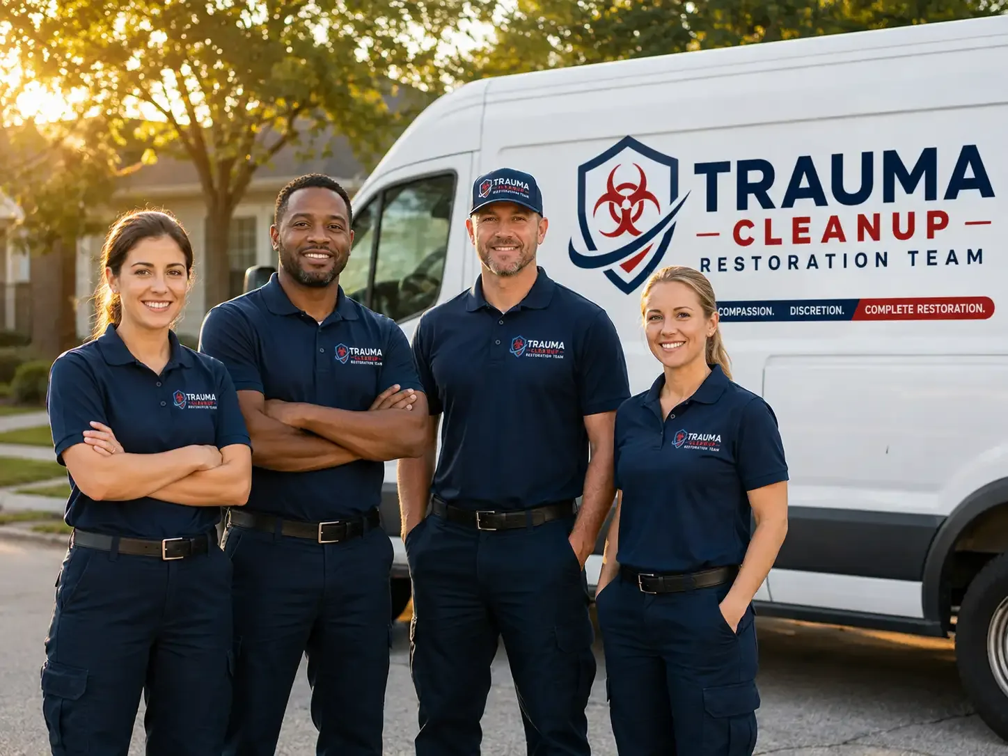 Trauma Cleanup company in Central City, KY